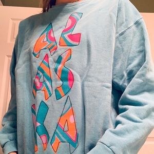 Crew neck Sweatshirt